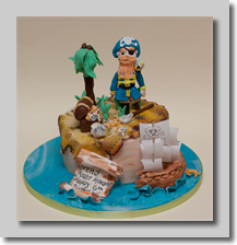 Ahoy pirate - �145